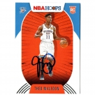 Theo Maledon autograph